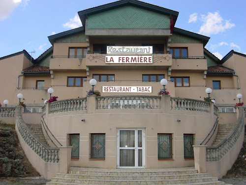 Restaurant La Fermière à Mondavezan