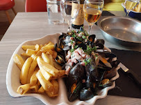 Moules-frites du Pizzeria Le Castello à Saint-Malo - n°1