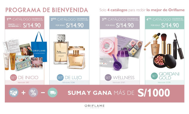 Oriflame