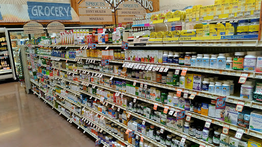 Health Food Store «Sprouts Farmers Market», reviews and photos, 4740 Bauer Farm Drive, Lawrence, KS 66049, USA