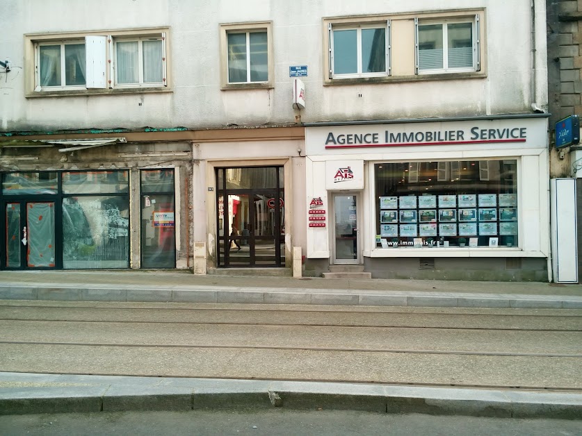 Agence Immobilier Service à Brest (Finistère 29)