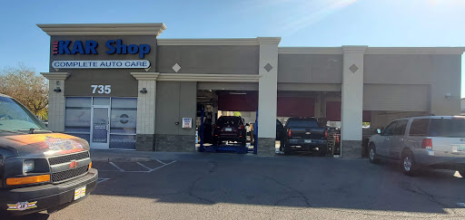 Auto Repair Shop «KAR Shop Gilbert», reviews and photos, 735 Warner Rd, Gilbert, AZ 85233, USA