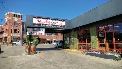 Austin Flower Co, 1612 W 35th St, Austin, TX 78703, USA, 