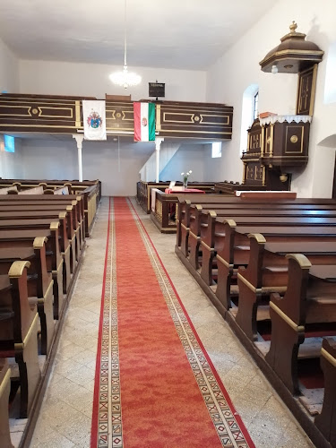 Értékelések erről a helyről: Kötegyáni Református Egyházközség, Kötegyán - Templom