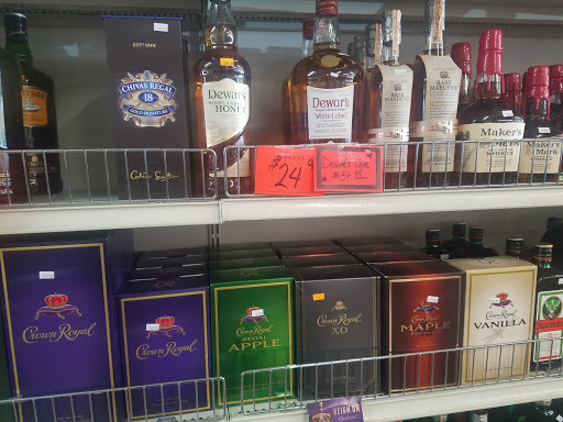 Liquor Store «Country Club Liquors», reviews and photos, 74495 CA-111, Palm Desert, CA 92260, USA