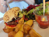 Hamburger du Restaurant la table des malker à Munster - n°13