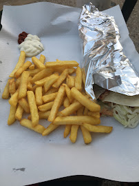 Plats et boissons du Restaurant Speed kebab à Châtillon-sur-Loire - n°3