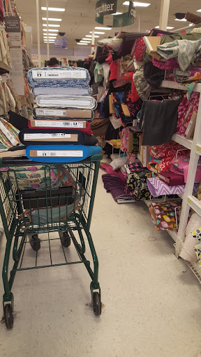 Fabric Store «Jo-Ann Fabrics and Crafts», reviews and photos, 12313 Poway Rd, Poway, CA 92064, USA