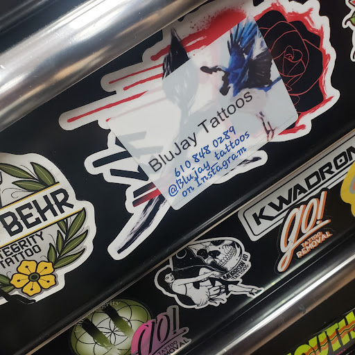 Explore kaws tattoo ideas, creative tattoo ideas in Ambler, available at Tattoo GalaxyAmbler Piercing & Custom Tattoos