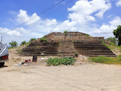 El Gueche zona arqueológica zapoteca