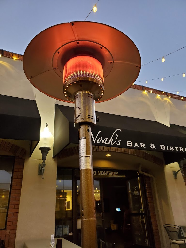Noah's Bar & Bistro 95037