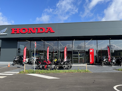Honda Arras à Sainte-Catherine