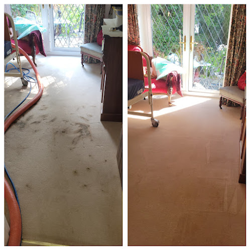Reviews of Warrington Carpet Cleaners.co.uk in Warrington - Laundry service