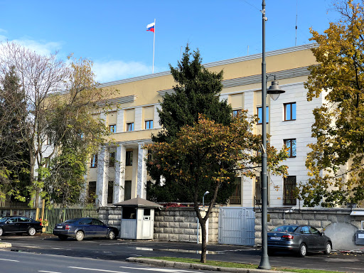 Ambasada Federației Ruse
