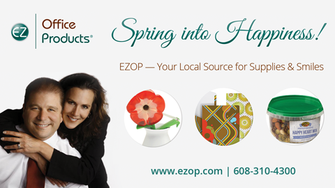 Office Supply Store «EZ Office Products», reviews and photos, 2838 Progress Rd, Madison, WI 53716, USA