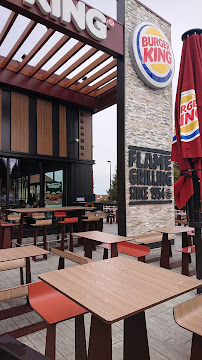 Atmosphère du Restauration rapide Burger King à Valdahon - n°1