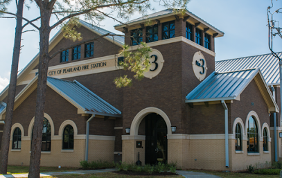 City of Pearland Fire Station No. 3