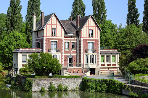 Lodge Château de Quesmy - Mariage, gîtes et chambres d’hôtes en Picardie Quesmy