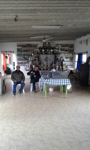 Complejo Deportivo De Baby Fútbol Luis Alberto Maceda - Campo de fútbol