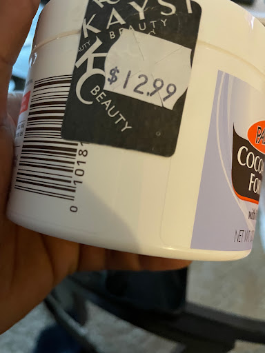 Beauty Supply Store «KC Beauty & Cosmetics», reviews and photos, 1963 E Joppa Rd, Parkville, MD 21234, USA