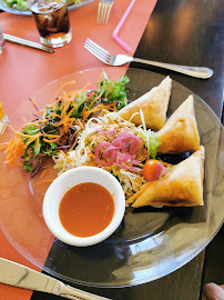 Rouleau de printemps du Restaurant vietnamien Zenazia Quint à Quint-Fonsegrives - n°16