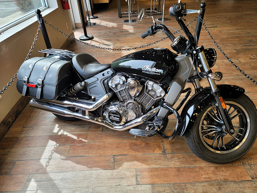 Motorcycle Dealer «Brookfield Indian Motorcycle», reviews and photos, 20 Federal Rd, Brookfield, CT 06804, USA