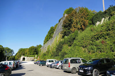 Parc de stationnement – Avenue du 5ème R.A.P à Verdun