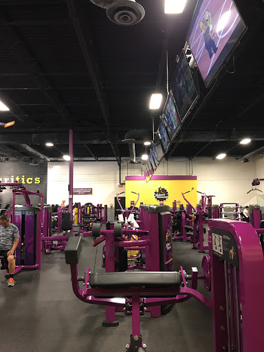 Gym «Planet Fitness», reviews and photos, 33890 S Gratiot Ave, Charter Twp of Clinton, MI 48035, USA