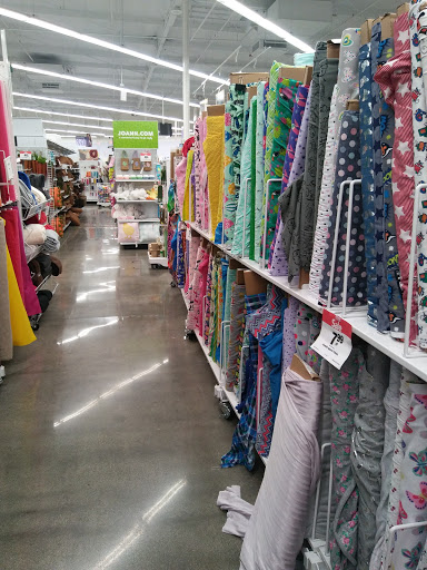 Fabric Store «Jo-Ann Fabrics and Crafts», reviews and photos, 1460 N Azusa Ave, Covina, CA 91722, USA