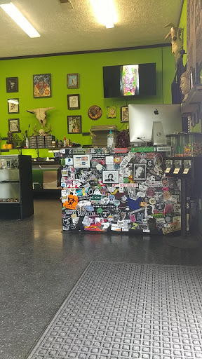 Explore arrow tattoo ideas, creative tattoo ideas in Newark, available at Dark Woods Tattoo Studio