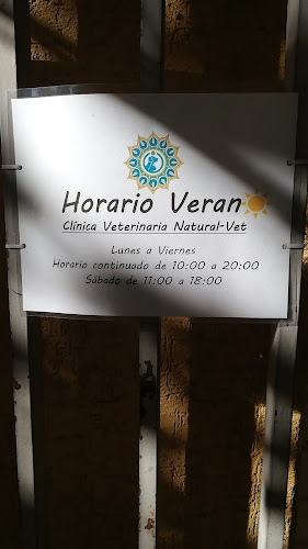 Opiniones de Centro Agro Veterinario Natural Vet Limitada en Salamanca - Veterinario