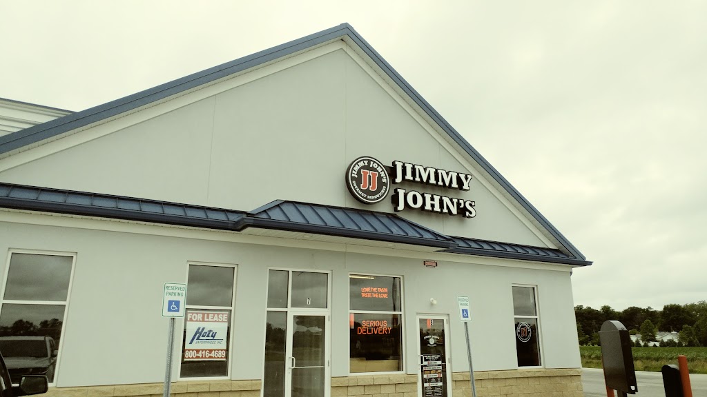 Jimmy John's 43420