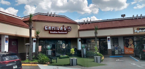 Camila,s Brazilian Restaurant - 5458 International Dr, Orlando, FL 32819