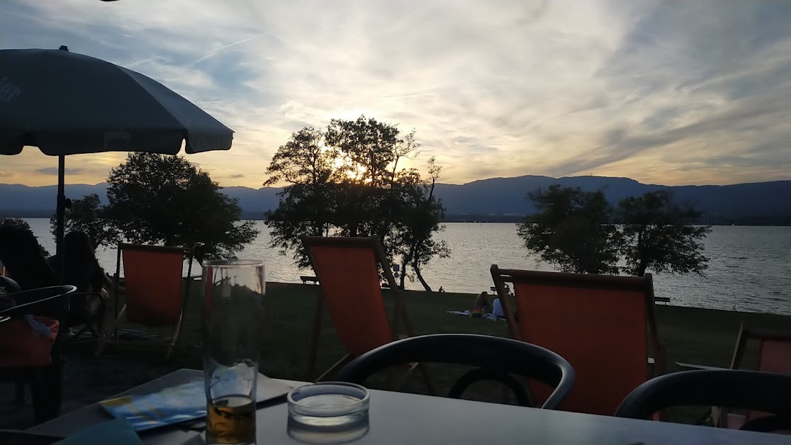 Snack de la plage de Messery à Messery (Haute-Savoie 74)