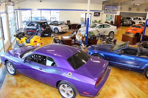 Hollingsworth Auto Sales of Raleigh