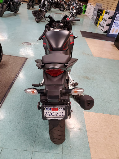 Motorcycle Dealer «G A Motorsports», reviews and photos, 730 E Mineral King Ave, Visalia, CA 93292, USA