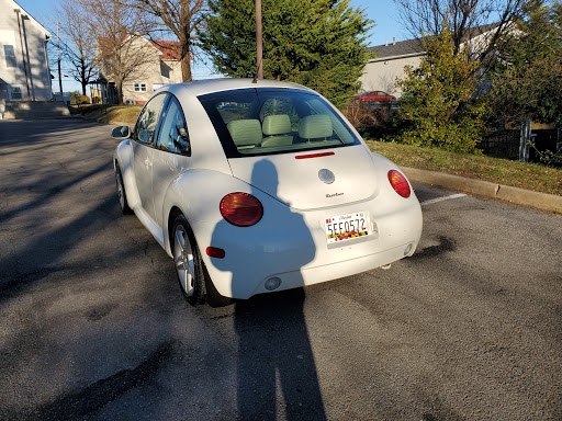 Car Detailing Service «Ridgeville Carwash», reviews and photos, 106 E Ridgeville Blvd # C, Mt Airy, MD 21771, USA