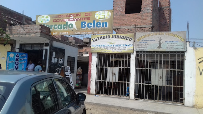 Mercado Belen - San Martín de Porres