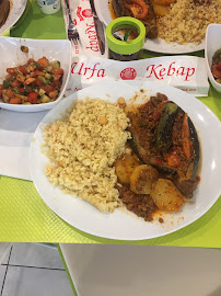 Plats et boissons du Restaurant turc Urfa kebab à Nantes - n°11