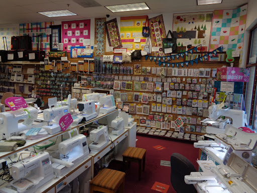 Sewing Machine Repair Service «Hayes Sewing Machine Company of Delaware Inc», reviews and photos, 4425 Concord Pike, Wilmington, DE 19803, USA