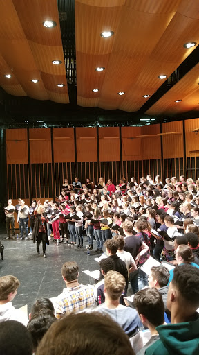 Performing Arts Theater «Alexander Kasser Theater», reviews and photos, 1 Normal Ave, Montclair, NJ 07043, USA