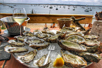 Huître du Bar-restaurant à huîtres La Cabane De Cacanio à Lège-Cap-Ferret - n°1