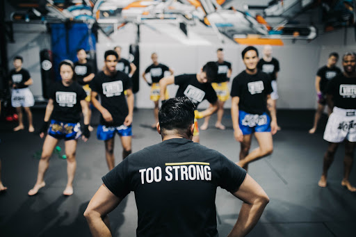 VRTU Muay Thai | Fitness | Kids | Midtown Toronto
