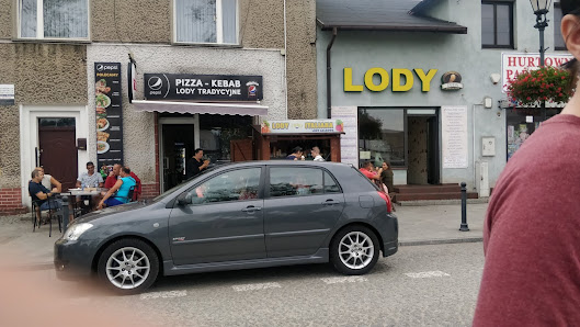 kebab Pizza Lody Rynek 14, 42-470 Siewierz, Polska