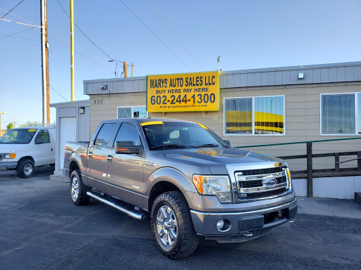 Used Car Dealer «Cashback Auto Sales», reviews and photos, 222 N 24th St, Phoenix, AZ 85034, USA