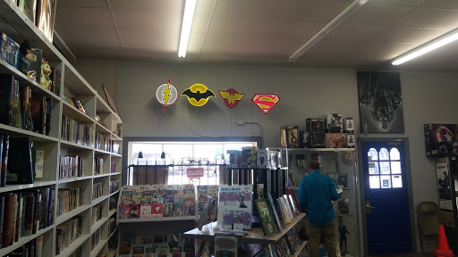 Book Store «Star Comics», reviews and photos, 2014 34th St, Lubbock, TX 79411, USA