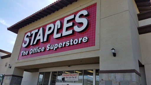 Office Supply Store «Staples», reviews and photos, 1391 E Gladstone St, Glendora, CA 91740, USA