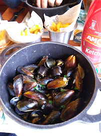 Moule du Restaurant Léon - Valenciennes-Aulnoy à Aulnoy-Lez-Valenciennes - n°15