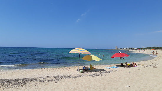 Spiaggia di Punta Cacata