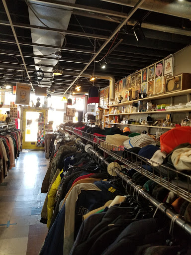 Thrift Store «Fat Rabbit Thrift & Vintage», reviews and photos, 1000 E Oak St, Louisville, KY 40204, USA